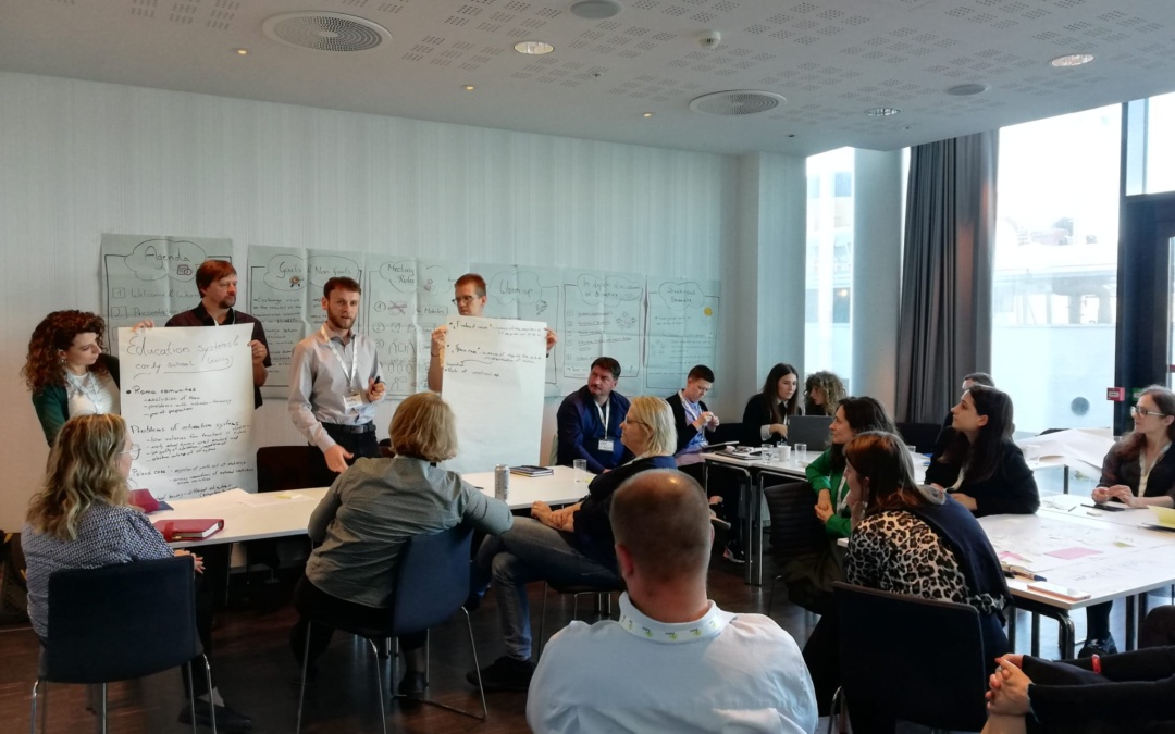 Transnational Meeting of Lost Millennials project successfully held in Norway