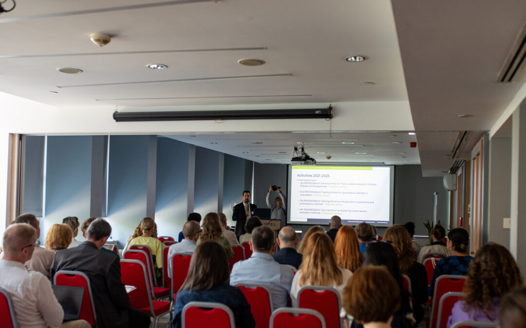 Highlights from the 9th Profeedback Conference: Access the Conference Materials