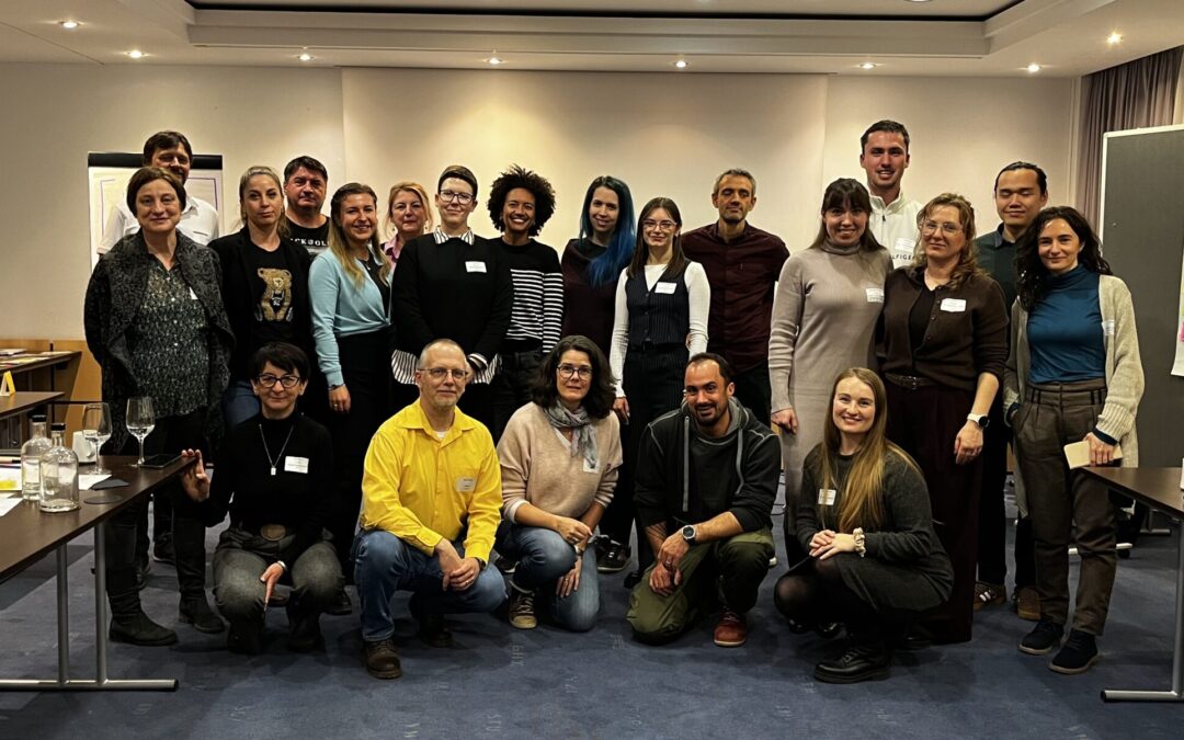 COOPOWER Partner Meeting in Vienna