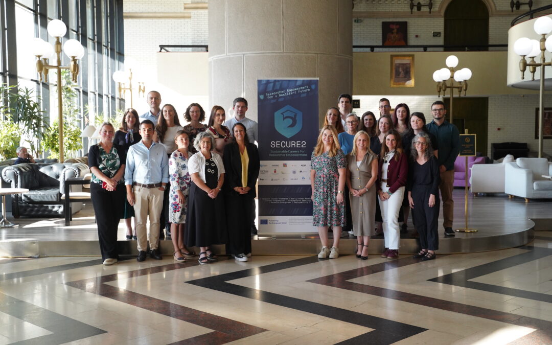 Strengthening Research Careers: SECURE 2 launched with the participation of HÉTFA