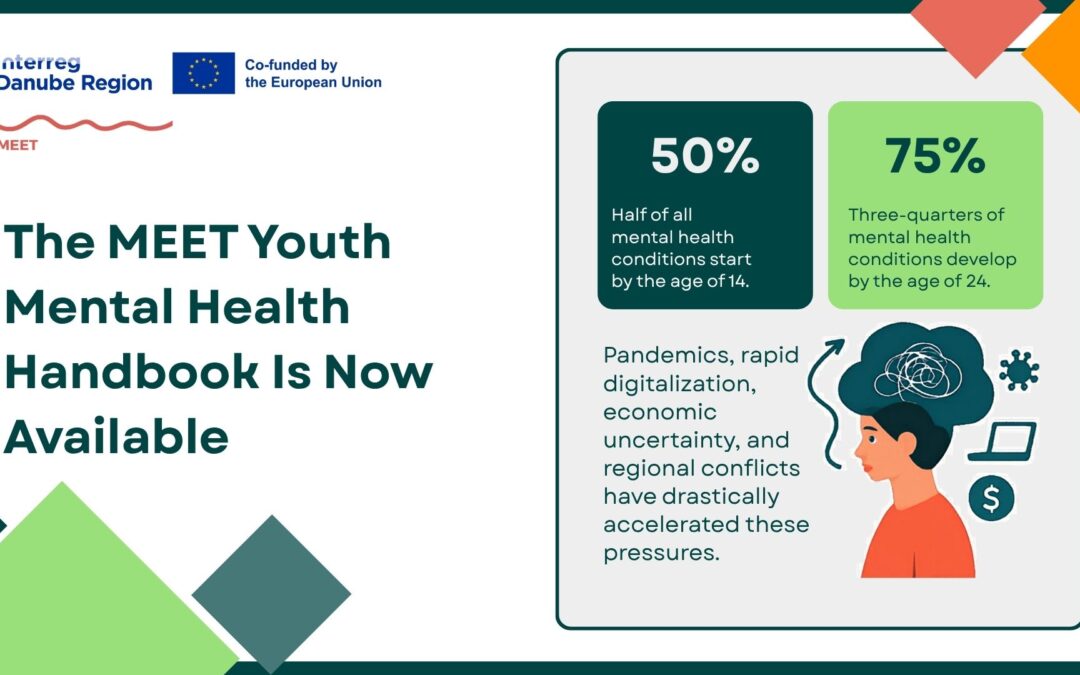 The MEET Youth Mental Health Handbook Is Now Available