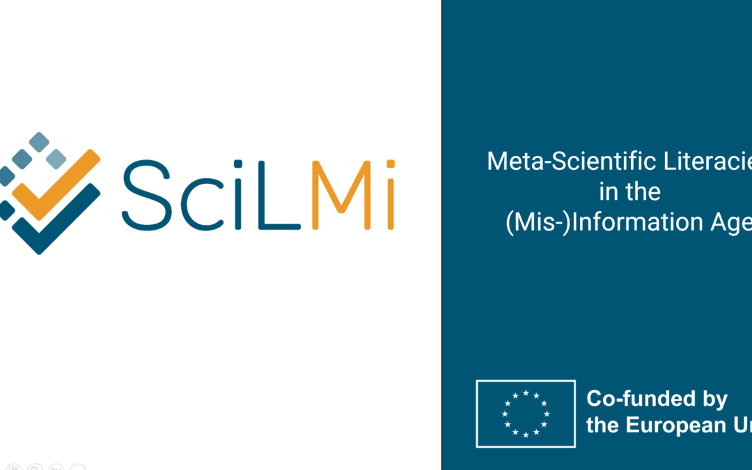 SciLMi Project Supporting Scientific Literacy in Secondary Education Comes to an End